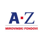 AZ mirovinski fond - Logotip AZ mirovinskog fonda