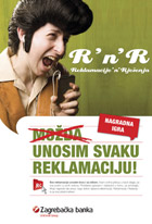 Interna kampanja Reklamacije